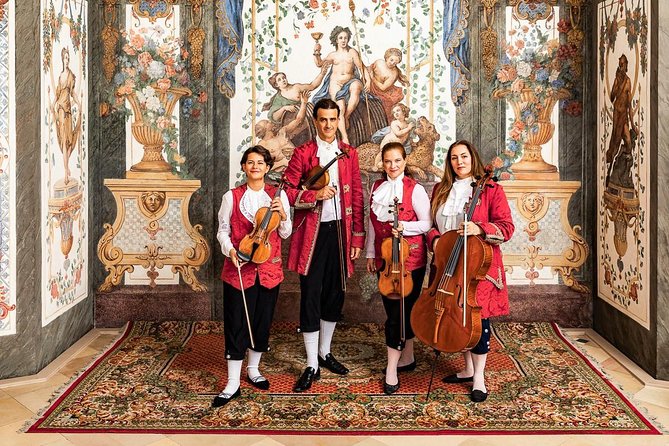 Concerts at Mozarthouse Vienna - Chamber Music concerts. - Seating categories and the comfort question