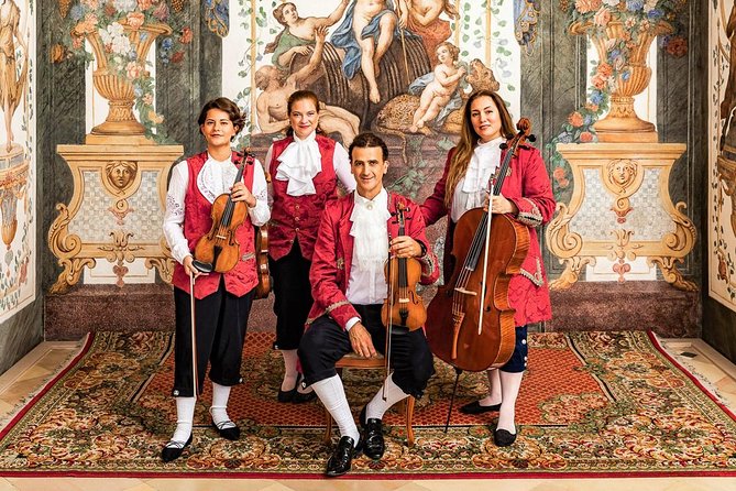 Concerts at Mozarthouse Vienna - Chamber Music concerts. - How the music feels in such a small room