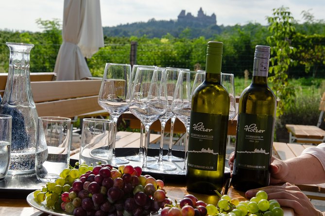 Countryside Half Day Wine Tour near Vienna - What you taste in Austria’s largest wine region