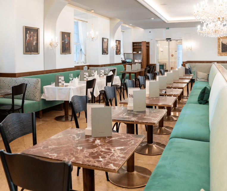 Culinary evening at the Gerstner K. u. K. Hofzuckerbäcker - Key points to know before booking