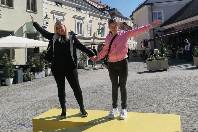 Culinary tour in Melk - Fourth stop: apricot schnapps and Wachau liqueurs
