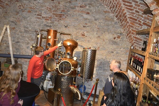 Culinary tour in Melk - What the $76.39 price includes