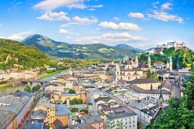 Customized Private Tour to Salzburg for Cruise Guests from Linz or Passau - Following the Sound of Music through Salzburg