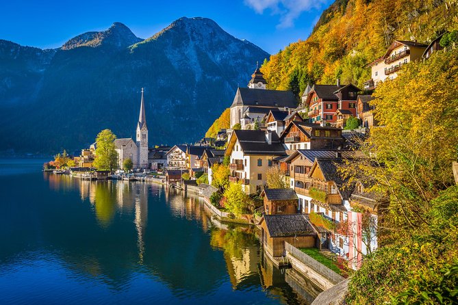 Customized Private Tour to Salzburg for Cruise Guests from Linz or Passau - The Eagle’s Nest and the Bavarian Alps
