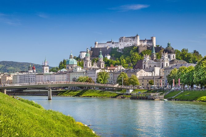 Customized Private Tour to Salzburg for Cruise Guests from Linz or Passau - Price, group size, and what you receive