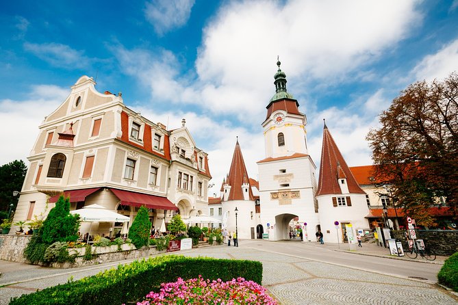 Danube Valley Day Trip from Vienna - The Danube cruise from Spitz to Melk