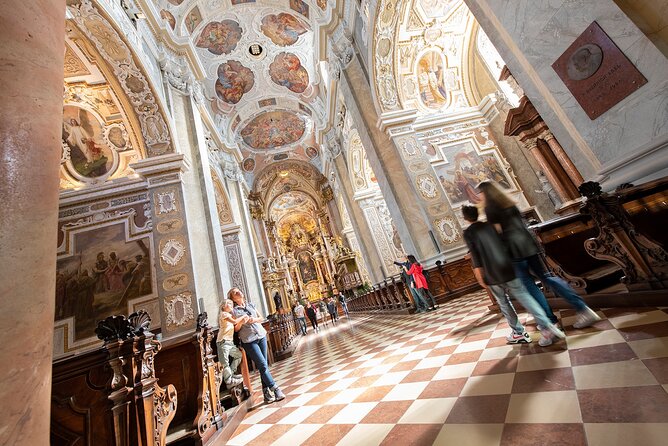 Day Ticket for Klosterneuburg Abbey - Key things to know before visiting