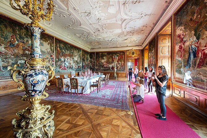 Day Ticket for Klosterneuburg Abbey - Treasury displays and preserved medieval details