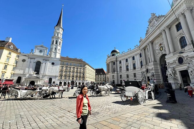 Day Tour from Prague to Vienna & Bratislava with Private Transfer - Key points at a glance