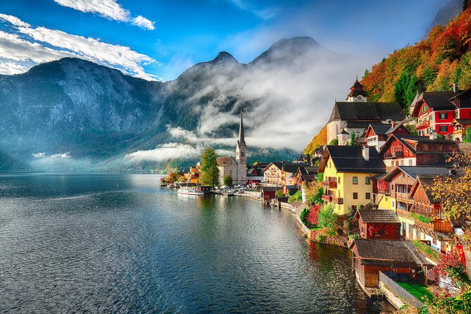 Day Tour from Vienna to Hallstatt and Salzburg with Photographer - The photographer service needs clarification
