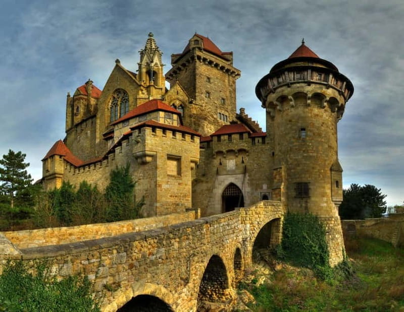 Day Trip from Vienna or Bratislava - Castles around Vienna - Five things to know before you book