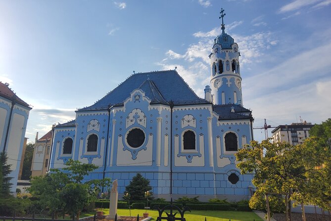 Day Trip from Vienna to Bratislava with Private Transfers - The panoramic drive covers a lot of ground