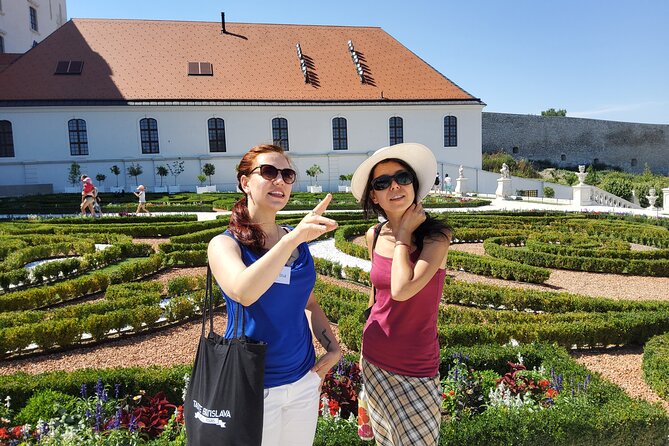 Day Trip from Vienna to Bratislava with Private Transfers - The Old Town is the walking heart of the day