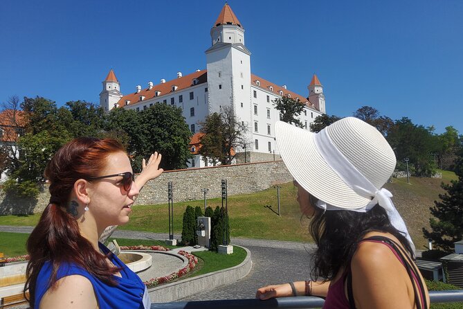 Day Trip from Vienna to Bratislava with Private Transfers - Free time makes the schedule feel human