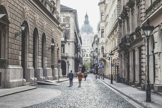 DayTrip to Budapest and Bratislava, two capitals - A 14.5-hour Central European sampler