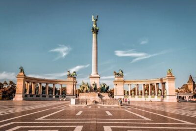 DayTrip to Budapest and Bratislava, two capitals