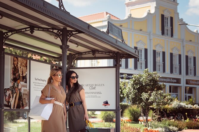 Designer Outlet Parndorf Return Shuttle Bus from Vienna - What you can shop for at McArthurGlen Parndorf