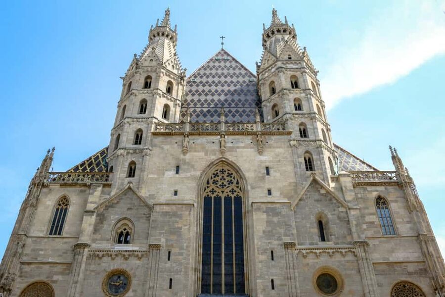 Discover 10 Things To Do in Vienna - Ultimate Walking Tour - Language, comfort, and practical limits