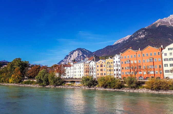 Discover Innsbruck’s most Photogenic Spots with a Local - Rudolfsbrunnen Fountain and the value of small details