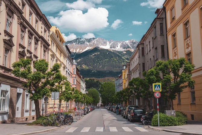 Discover Innsbruck’s most Photogenic Spots with a Local - Waltherpark for a quieter change of pace