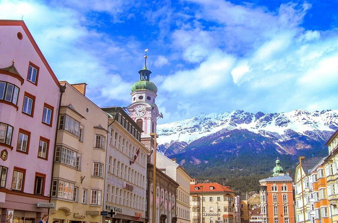 Discover Innsbruck’s most Photogenic Spots with a Local - What the $134.47 price really buys you
