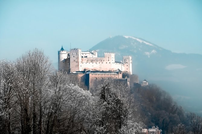 Discover Salzburg’s most Photogenic Spots with a Local - St. Sebastian Church and Linzergasse