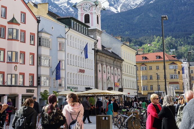 Discover the LGBT side of Innsbruck with a Local - Who Should Book This Experience