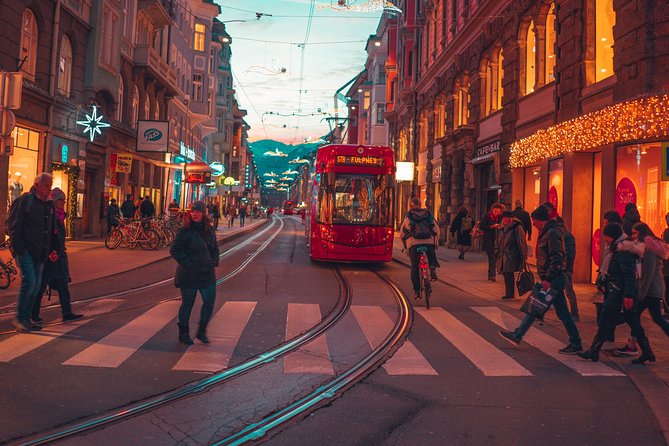 Discover the LGBT side of Innsbruck with a Local - The First Stops: A Landmark and a Daytime Café