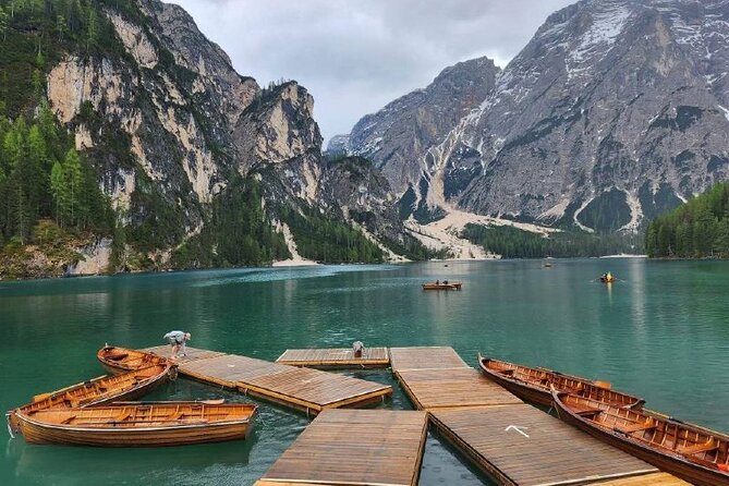 Dolomites Private Tour from Innsbruck: "Taste" of other Italy. - The food promise needs a careful reading