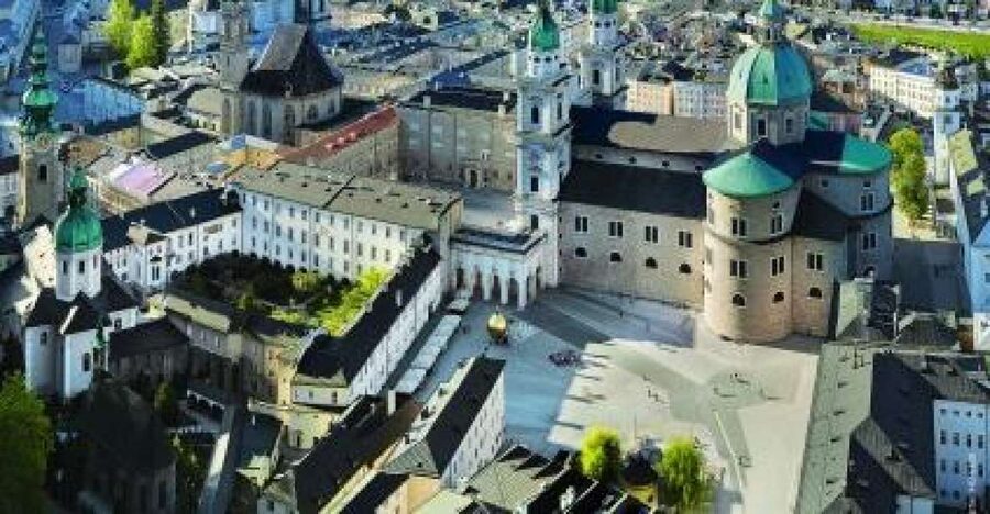 DomQuartier Day Ticket - Why DomQuartier matters in Salzburg