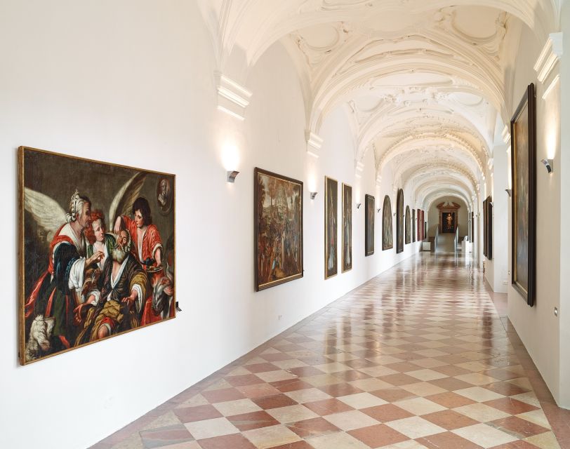 DomQuartier Day Ticket - The Residenz Gallery and its Baroque focus