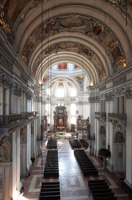 DomQuartier Day Ticket - The Kunstkammer and Cathedral Museum collections