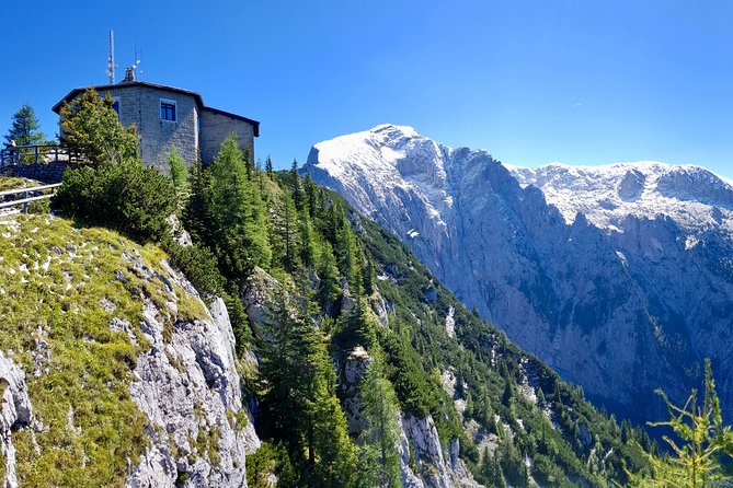 Eagle's Nest and Hallstatt Private Tour from Salzburg - From Salzburg to Obersalzberg