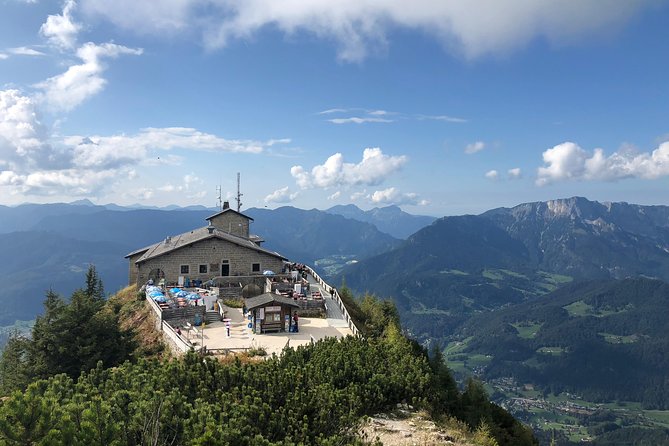 Eagle's Nest and 'The Where Eagles Dare Castle' of Werfen - From Salzburg to the Obersalzberg