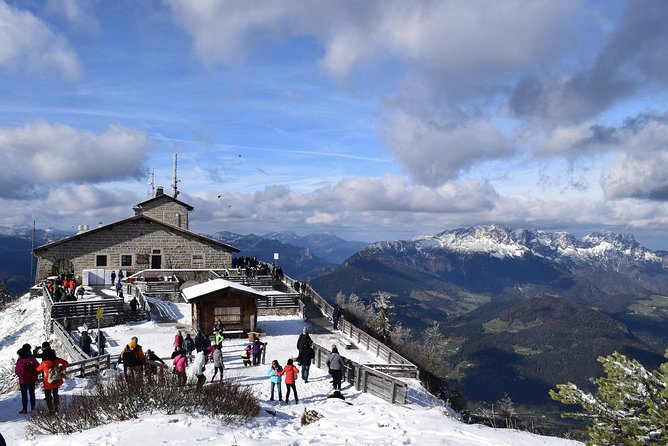 Eagle's Nest and 'The Where Eagles Dare Castle' of Werfen - Cost, extra fees, and overall value