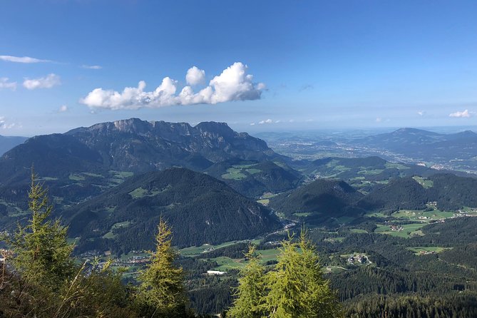 Eagle's Nest, Berchtesgaden and Ramsau with famous church and lake - Lake Hintersee, a quieter final stop