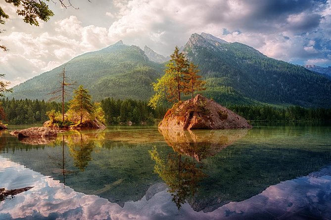 Eagle's Nest, Berchtesgaden and Ramsau with famous church and lake - Is the $456.60 price fair?