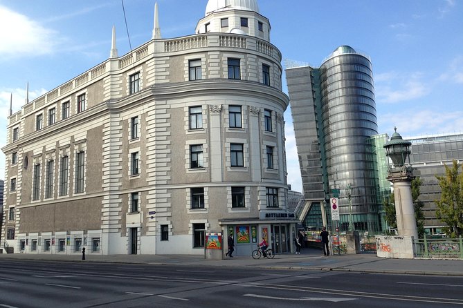 eBike Vienna 90min guided tour - use ebike for the whole day - Where the experience can fall short