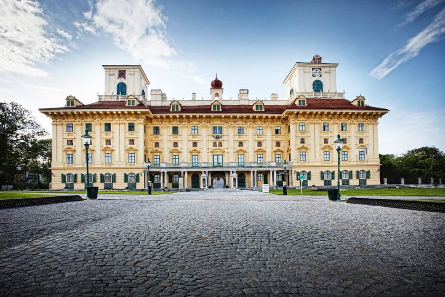 Eisenstadt: Esterhazy Palace Admission Ticket - Why Esterházy Palace matters in Eisenstadt