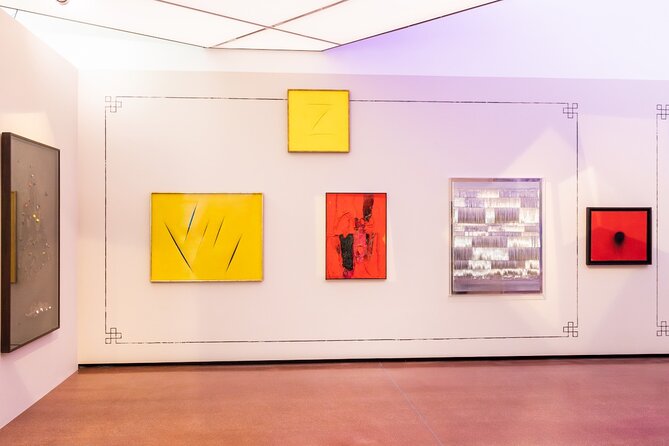 Entrance ticket Heidi Horten Collection Vienna - How much time should you allow?