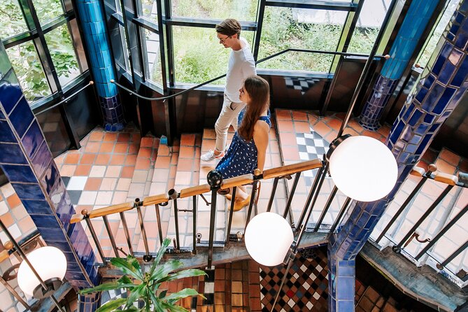Entrance tickets for the KunstHausWien. Museum Hundertwasser - Why KunstHausWien is worth your time in Vienna