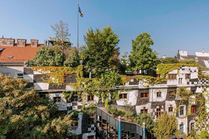 Entrance tickets for the KunstHausWien. Museum Hundertwasser - How long to spend inside