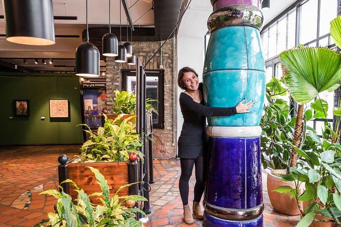 Entrance tickets for the KunstHausWien. Museum Hundertwasser - Is the $4.83 price good value?