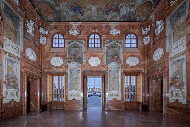 Entry Ticket Lower Belvedere with Orangery & Palace Stables - The Orangery and Palace Stables
