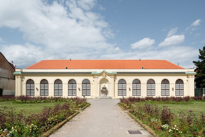 Entry Ticket Lower Belvedere with Orangery & Palace Stables - What you will see inside the Lower Belvedere