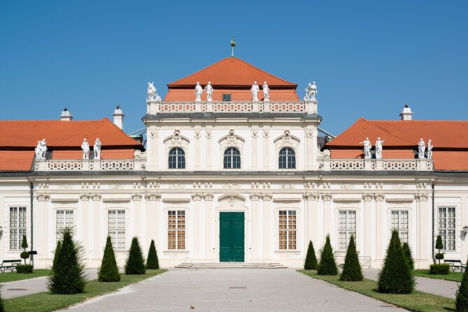 Entry Ticket Upper Belvedere, Klimt's Kiss & Permanent Collection - Key things to know before you go