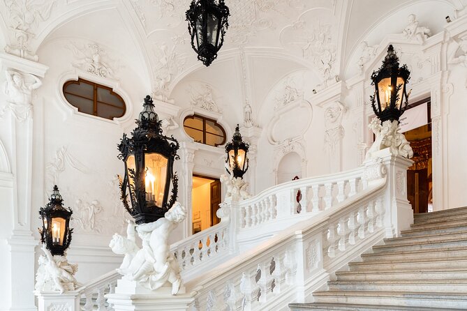 Entry Ticket Upper Belvedere, Klimt's Kiss & Permanent Collection - Why the Upper Belvedere is worth your time