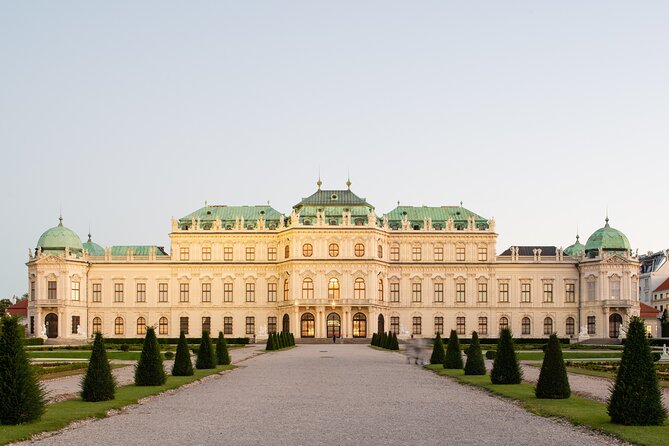 Entry Ticket Upper Belvedere, Klimt's Kiss & Permanent Collection - The palace rooms and Klimt’s The Kiss