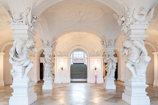 Entry Ticket Upper Belvedere, Klimt's Kiss & Permanent Collection - Beyond Klimt: Schiele, Kokoschka, Monet, and van Gogh