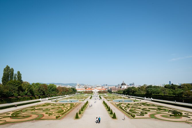 Entry Ticket Upper Belvedere, Klimt's Kiss & Permanent Collection - How long should you allow?